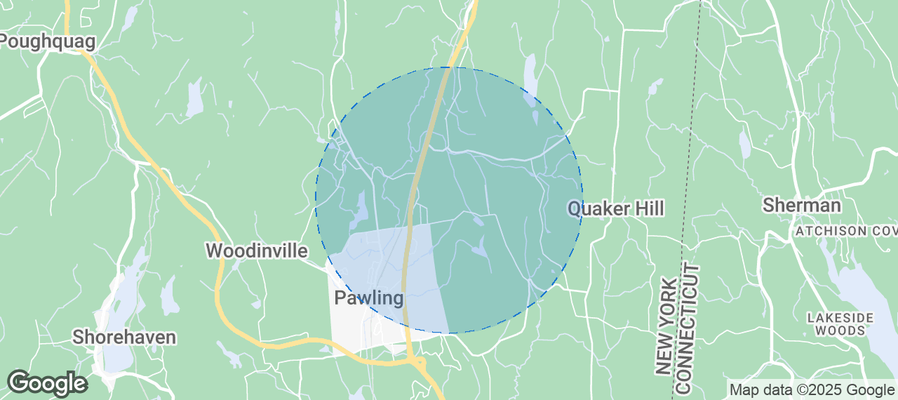 Discover Town of Pawling Airbnb Analytics